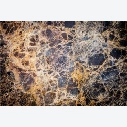 Silver Travertine Slab